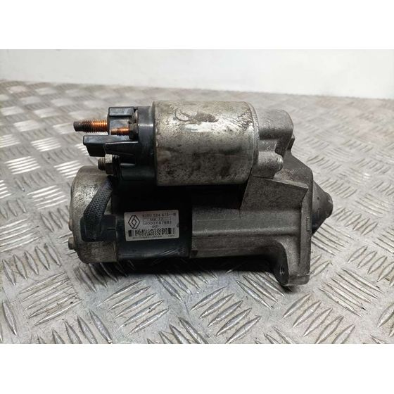 Motor Arranque para Nissan Qashqai