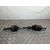 Transmision Delantera Izquierda Para Nissan Qashqai