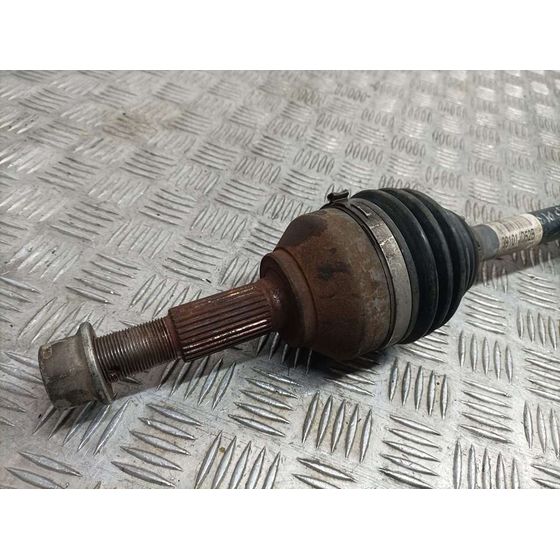 Transmision Delantera Izquierda Para Nissan Qashqai