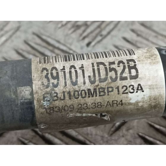 Transmision Delantera Izquierda Para Nissan Qashqai