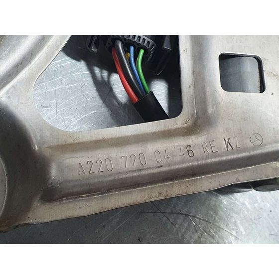 Elevalunas Delantero Derecho Para Mercedes Clase S Berlina