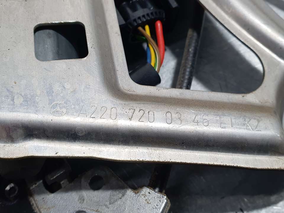 Elevalunas Delantero Izquierdo Para Mercedes Clase S Berlina