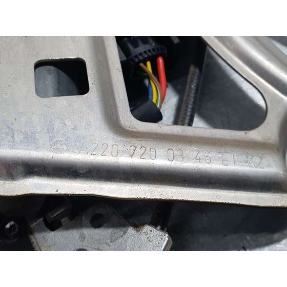 Elevalunas Delantero Izquierdo Para Mercedes Clase S Berlina