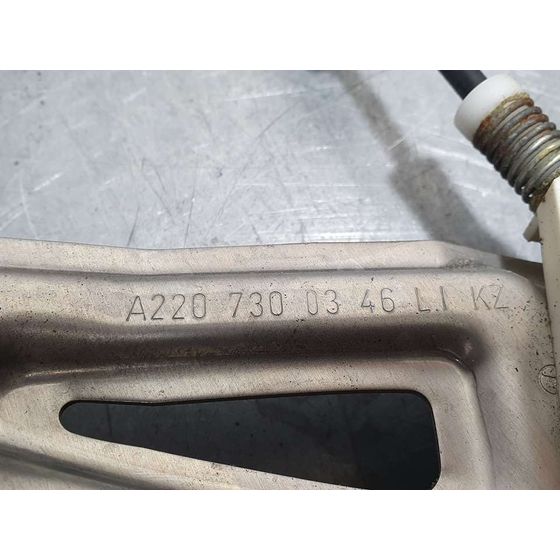 Elevalunas Trasero Izquierdo Para Mercedes Clase S Berlina