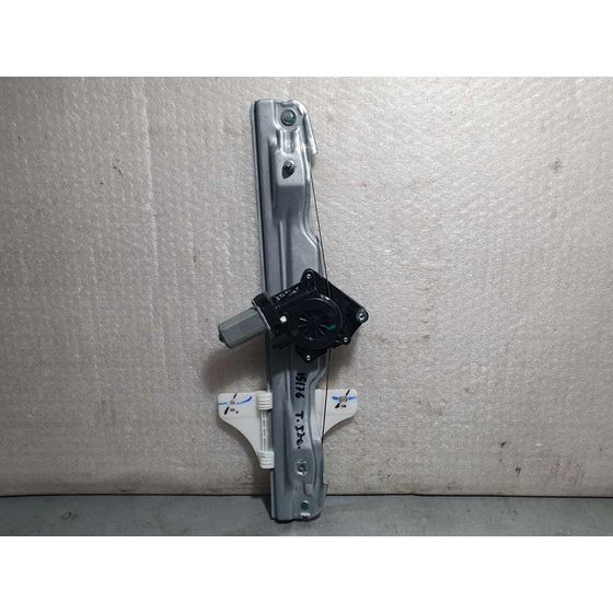 Elevalunas Trasero Izquierdo Para Mg Zs