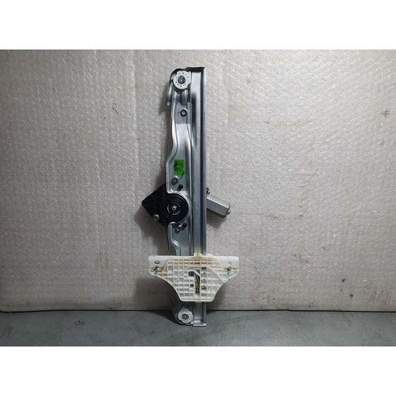 Elevalunas Trasero Izquierdo Para Mg Zs