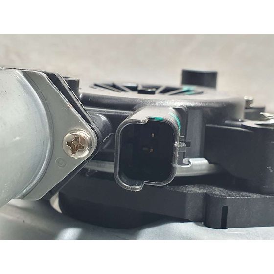 Elevalunas Trasero Izquierdo Para Mg Zs