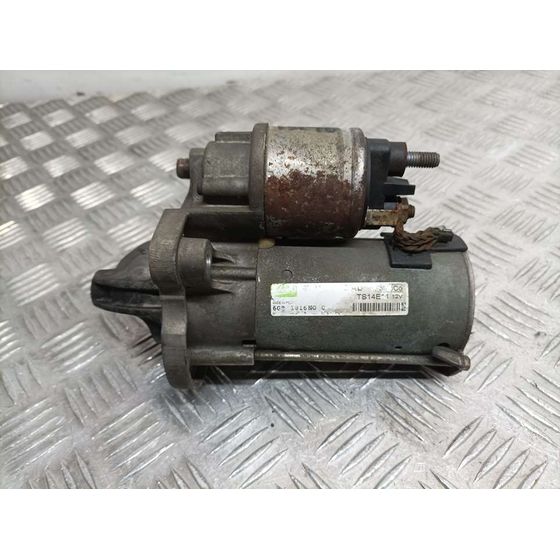 Motor Arranque Para Ford Fiesta