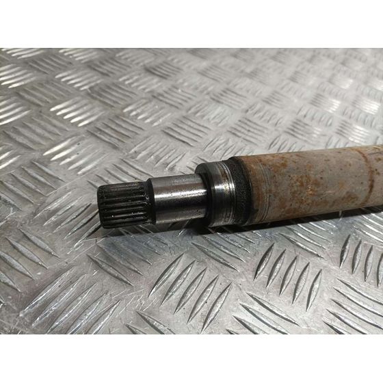 Transmision Delantera Derecha Para Ford Fiesta