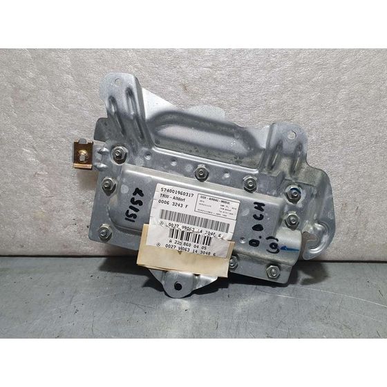Airbag Lateral Delantero Derecho Para Mercedes Clase S Berlina