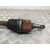 Transmision Delantera Izquierda Para Ford Focus Berlina