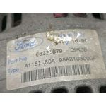 Alternador Para Ford Focus Berlina