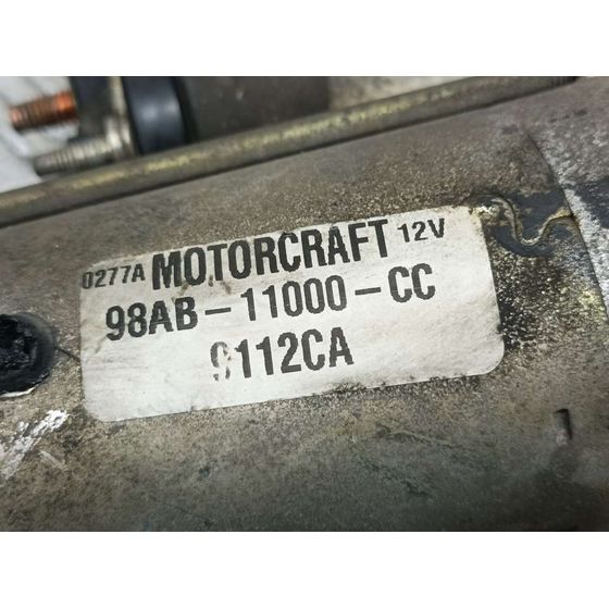 Motor Arranque Para Ford Focus Berlina