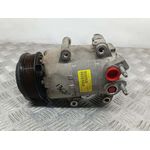 Compresor Aire Acondicionado Para Ford Fiesta