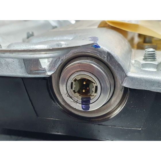 Airbag Lateral Trasero Izquierdo Para Mercedes Clase S Berlina