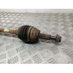 Transmision Delantera Derecha Para Ford Fiesta