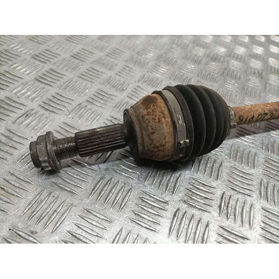 Transmision Delantera Izquierda Para Ford Fiesta
