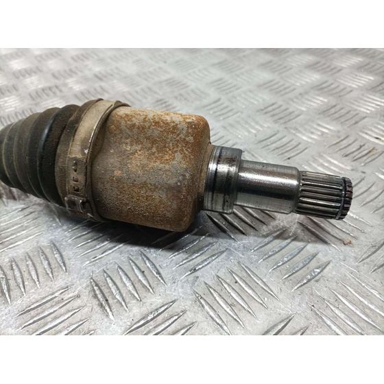 Transmision Delantera Izquierda Para Ford Fiesta