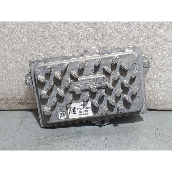 Centralita Faro Para Peugeot 5008