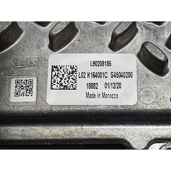 Centralita Faro Para Peugeot 5008