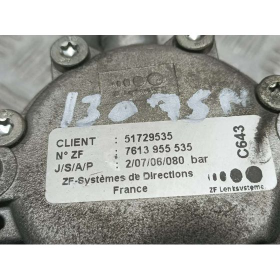 Bomba Direccion Para Fiat Doblo