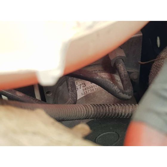 Abs Para Opel Astra K Sports Tourer