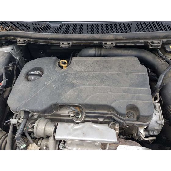 Tapa Motor Para Opel Astra K Sports Tourer
