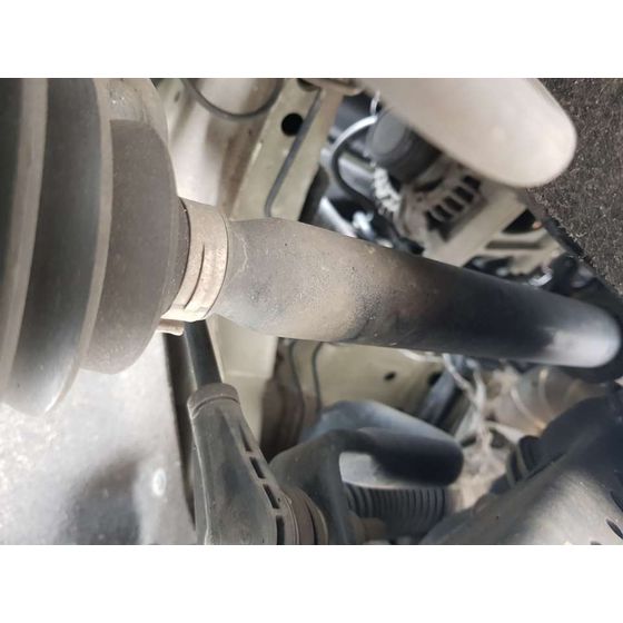 Transmision Delantera Derecha Para Opel Astra K Sports Tourer