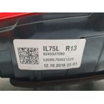 Piloto Trasero Izquierdo Para Kia Cee'd