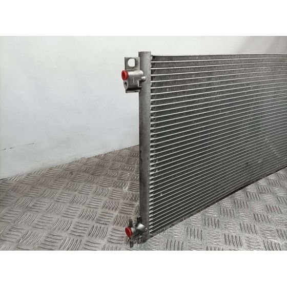 Condensador / Radiador Aire Acondicionado Para Renault Trafic Furgón