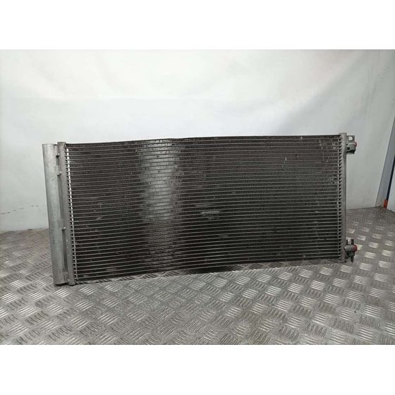 Condensador / Radiador Aire Acondicionado Para Renault Trafic Furgón