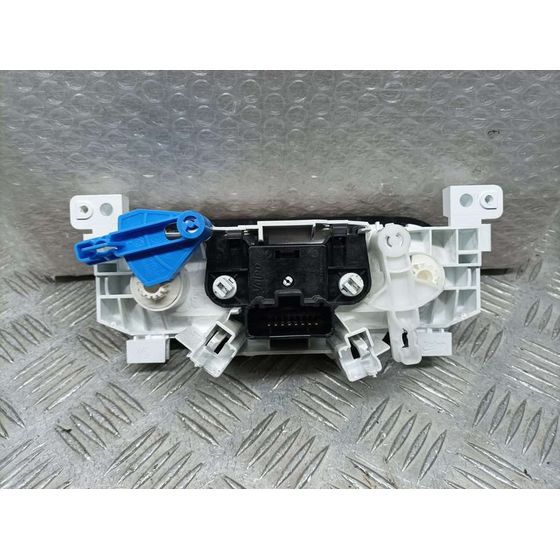 Mando Calefaccion / Aire Acondicionado Para Renault Trafic Furgón