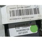 Mando Calefaccion / Aire Acondicionado Para Renault Trafic Furgón