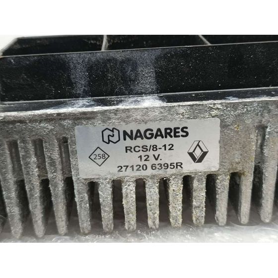 Caja Precalentamiento Para Renault Trafic Furgón