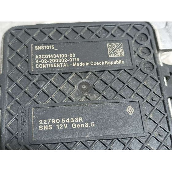 Sonda Lambda Para Renault Trafic Furgón