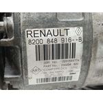 Compresor Aire Acondicionado Para Renault Trafic Furgón