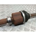 Transmision Delantera Derecha Para Renault Trafic Furgón