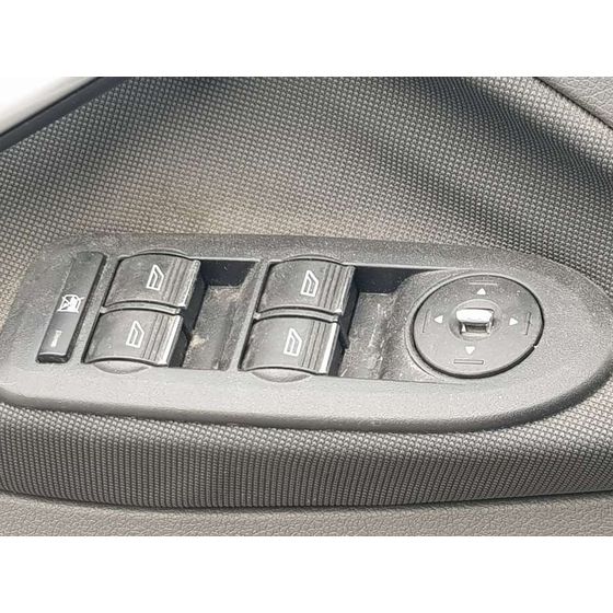 Mando Elevalunas Delantero Izquierdo Para Ford Kuga
