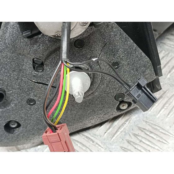 Retrovisor Derecho Para Citroen C-Elysée