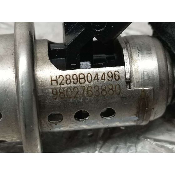 Inyector Adblue Para Citroen C-Elysée