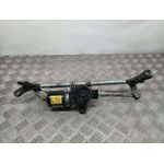Motor Limpia Delantero Para Citroen C-Elysée