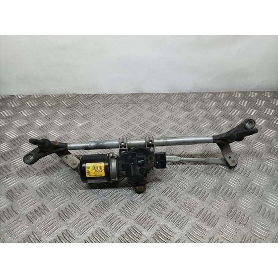 Motor Limpia Delantero Para Citroen C-Elysée