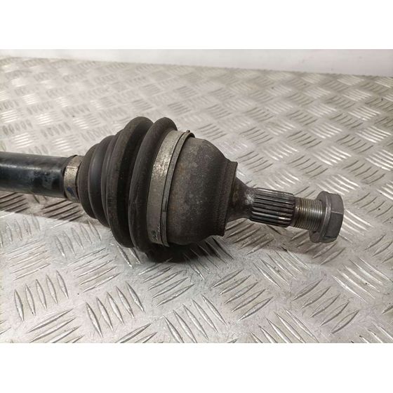 Transmision Delantera Derecha Para Citroen C-Elysée