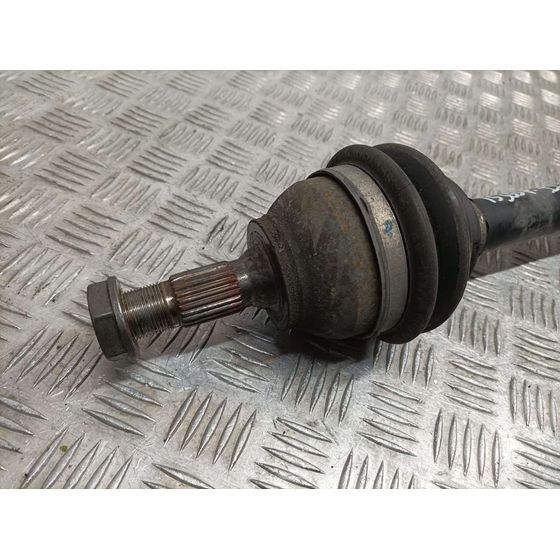 Transmision Delantera Izquierda Para Citroen C-Elysée