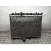 Radiador Agua Para Citroen C-Elysée