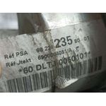 Cremallera Direccion Para Citroen C-Elysée