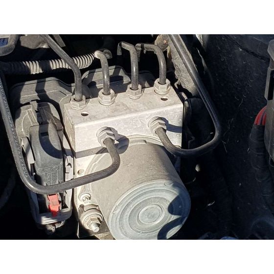Abs Para Seat Ibiza