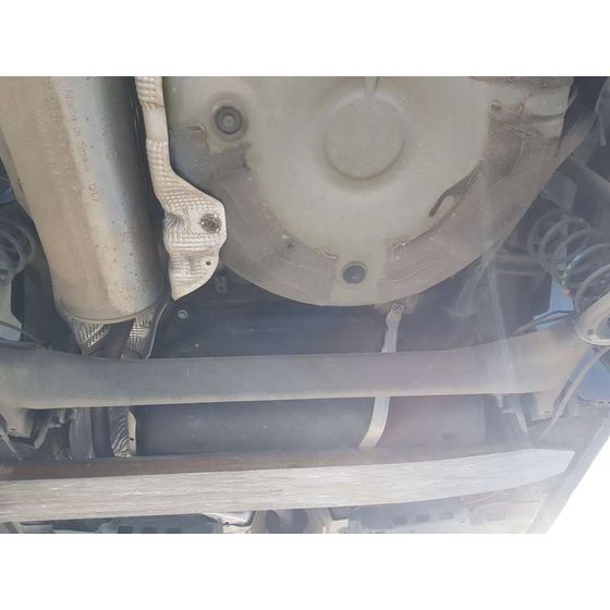 Puente Trasero Para Seat Ibiza