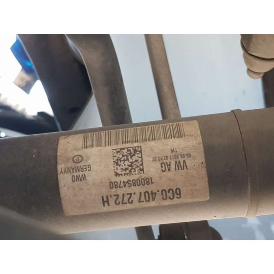Transmision Delantera Derecha Para Seat Ibiza