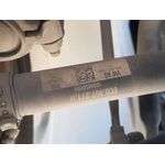 Transmision Delantera Izquierda Para Seat Ibiza